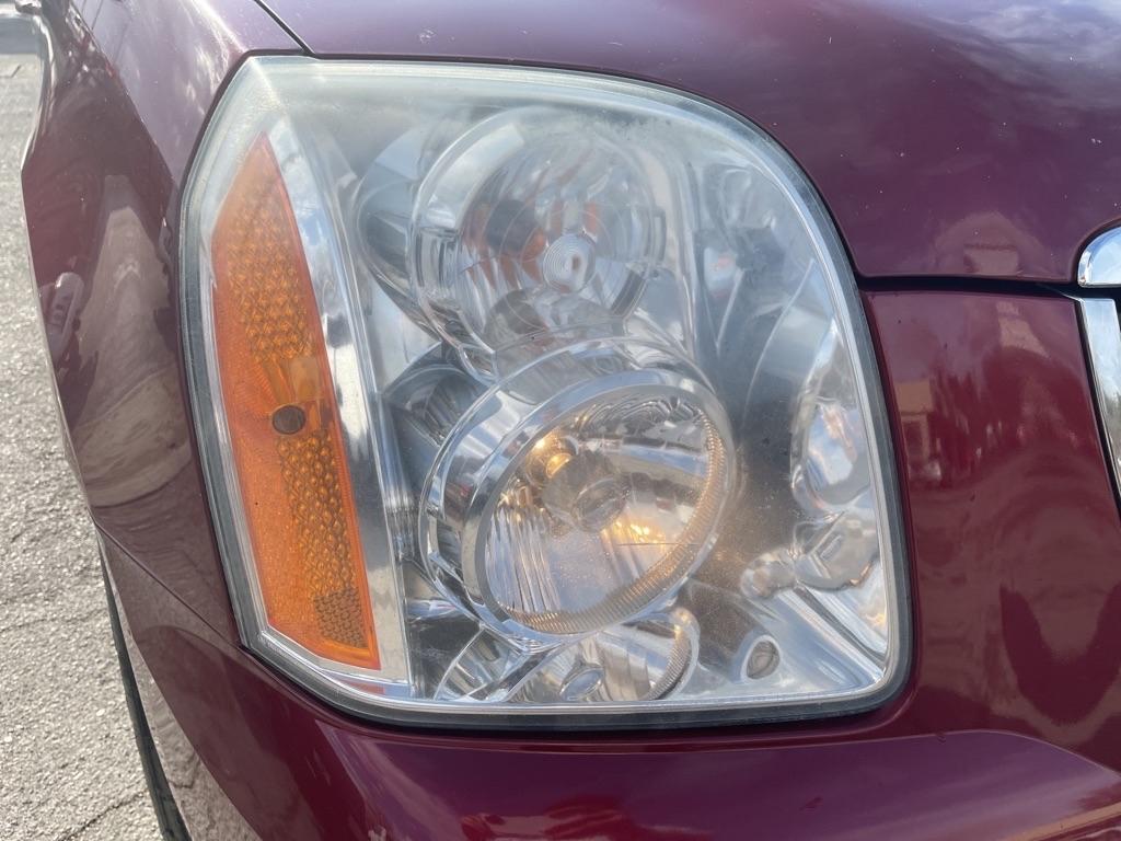 GMC Yukon SLT-2 4WD 2007