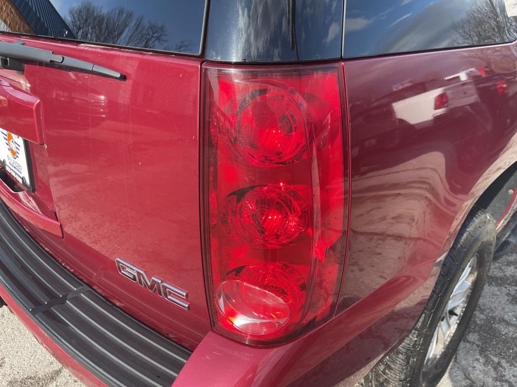 GMC Yukon SLT-2 4WD 2007