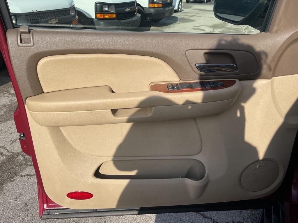 GMC Yukon SLT-2 4WD 2007