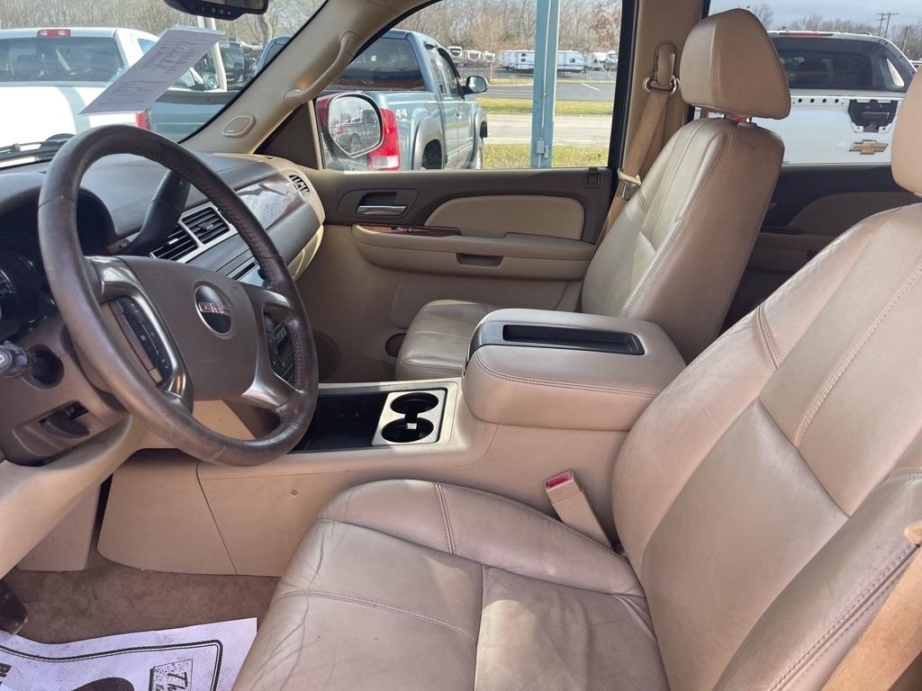 GMC Yukon SLT-2 4WD 2007