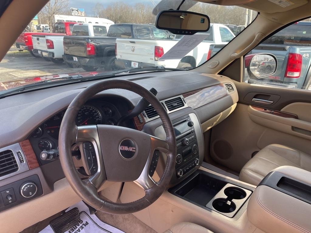 GMC Yukon SLT-2 4WD 2007