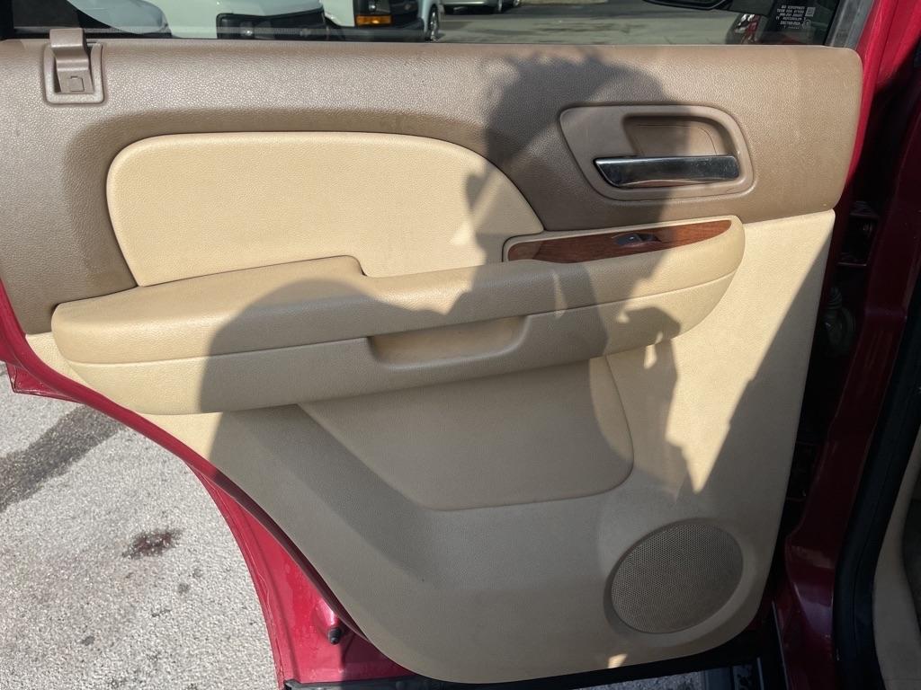 GMC Yukon SLT-2 4WD 2007