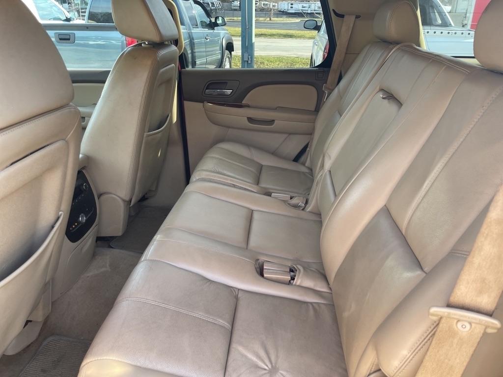 GMC Yukon SLT-2 4WD 2007