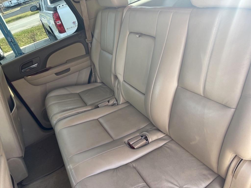 GMC Yukon SLT-2 4WD 2007