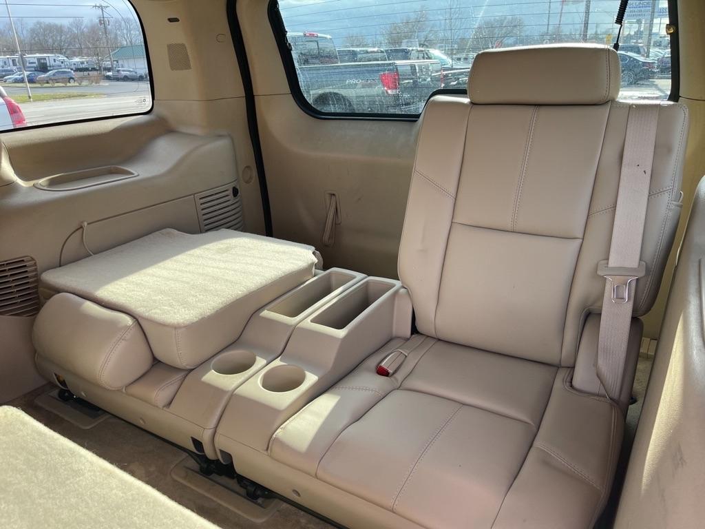 GMC Yukon SLT-2 4WD 2007