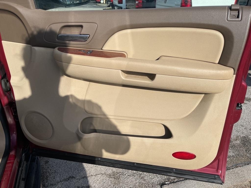 GMC Yukon SLT-2 4WD 2007