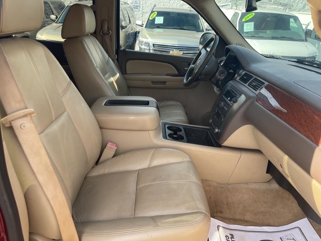 GMC Yukon SLT-2 4WD 2007