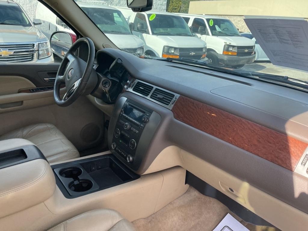 GMC Yukon SLT-2 4WD 2007