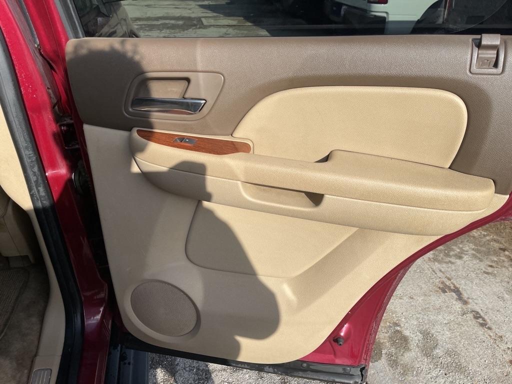 GMC Yukon SLT-2 4WD 2007