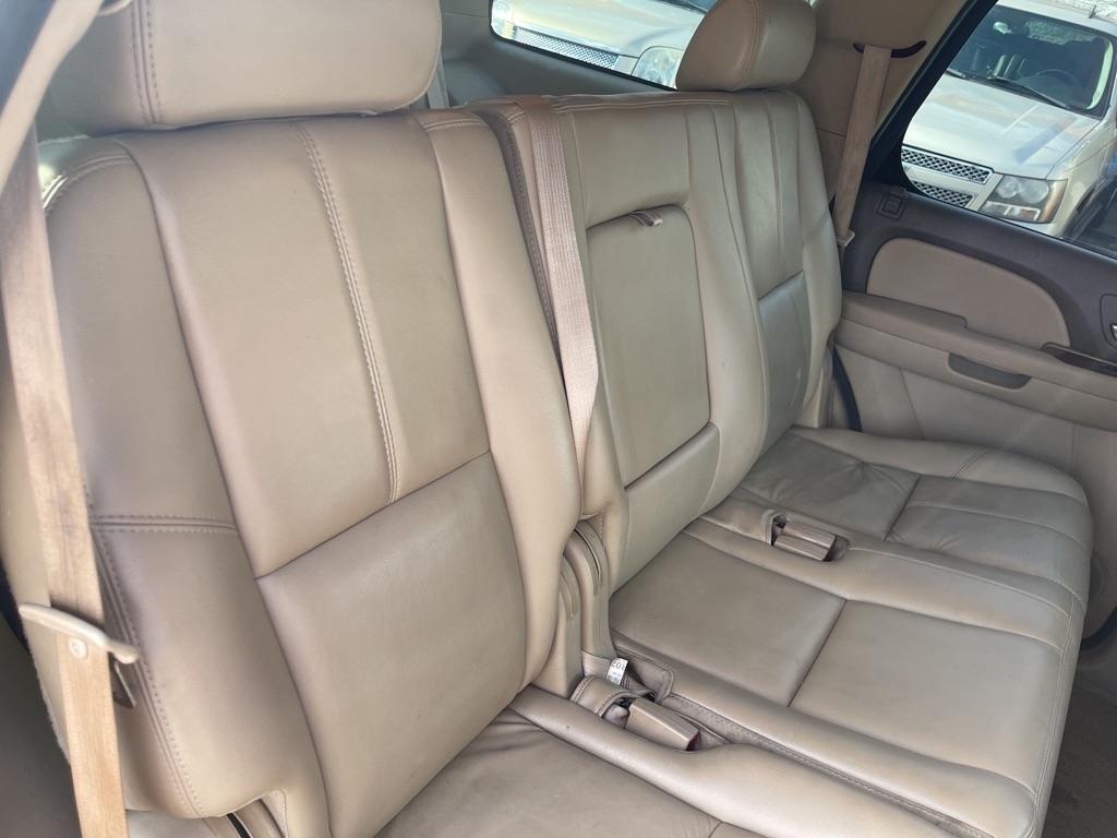 GMC Yukon SLT-2 4WD 2007