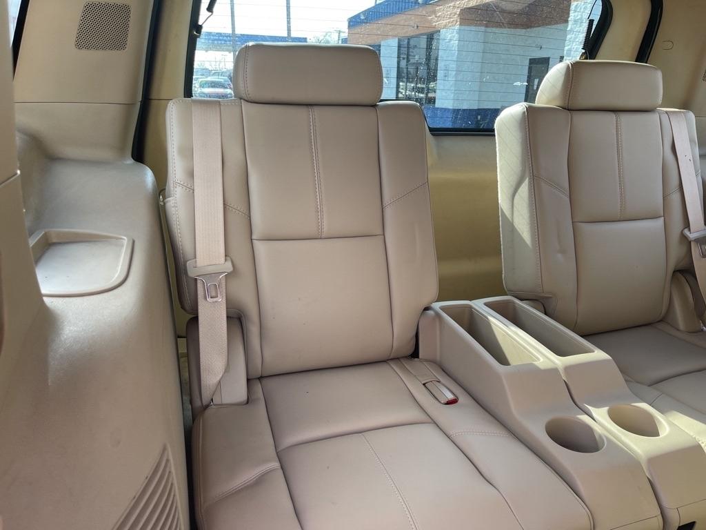 GMC Yukon SLT-2 4WD 2007