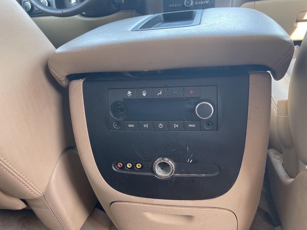 GMC Yukon SLT-2 4WD 2007