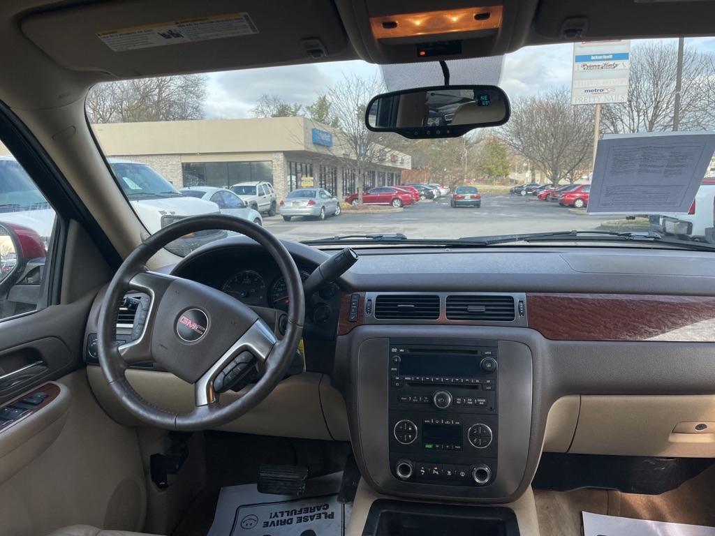 GMC Yukon SLT-2 4WD 2007