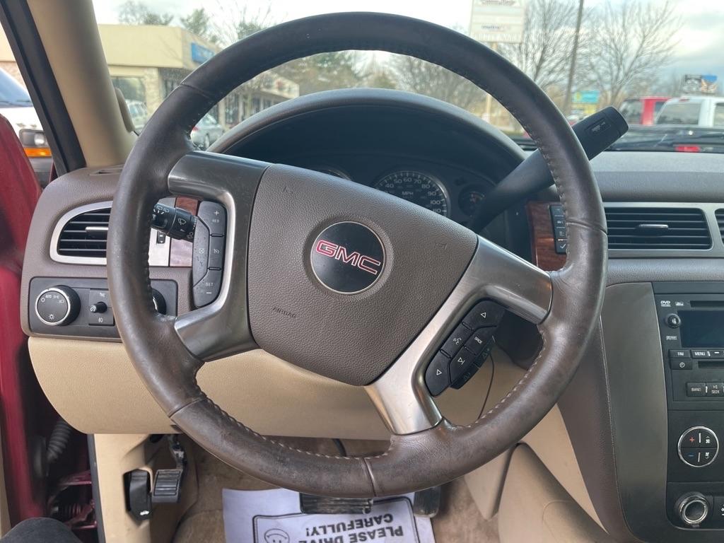 GMC Yukon SLT-2 4WD 2007