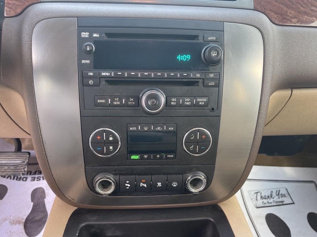 GMC Yukon SLT-2 4WD 2007