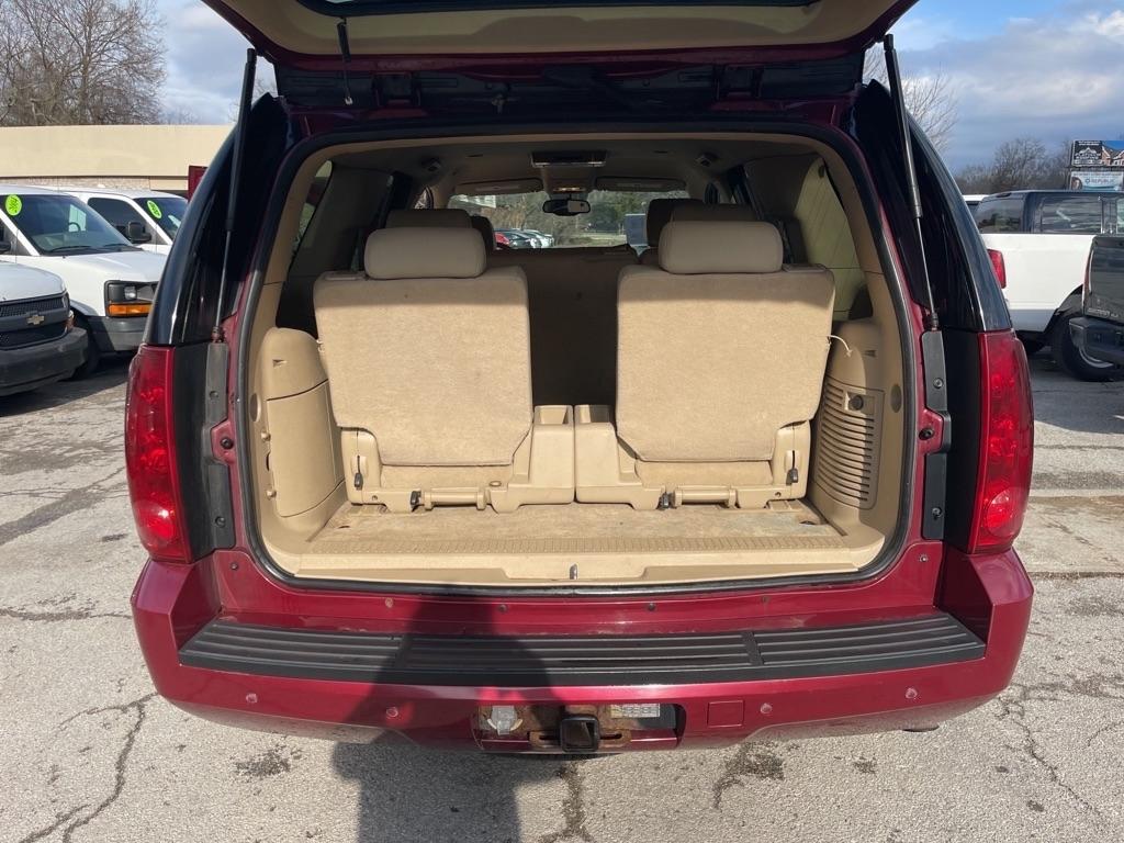 GMC Yukon SLT-2 4WD 2007