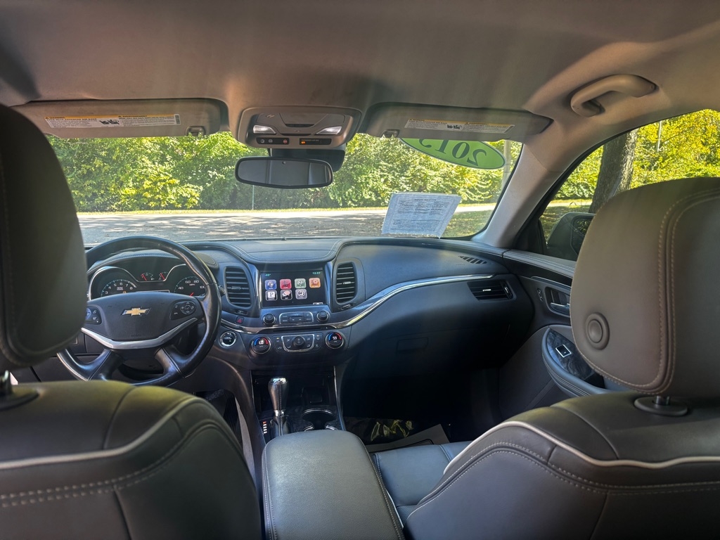 Chevrolet Impala 2LZ 2015