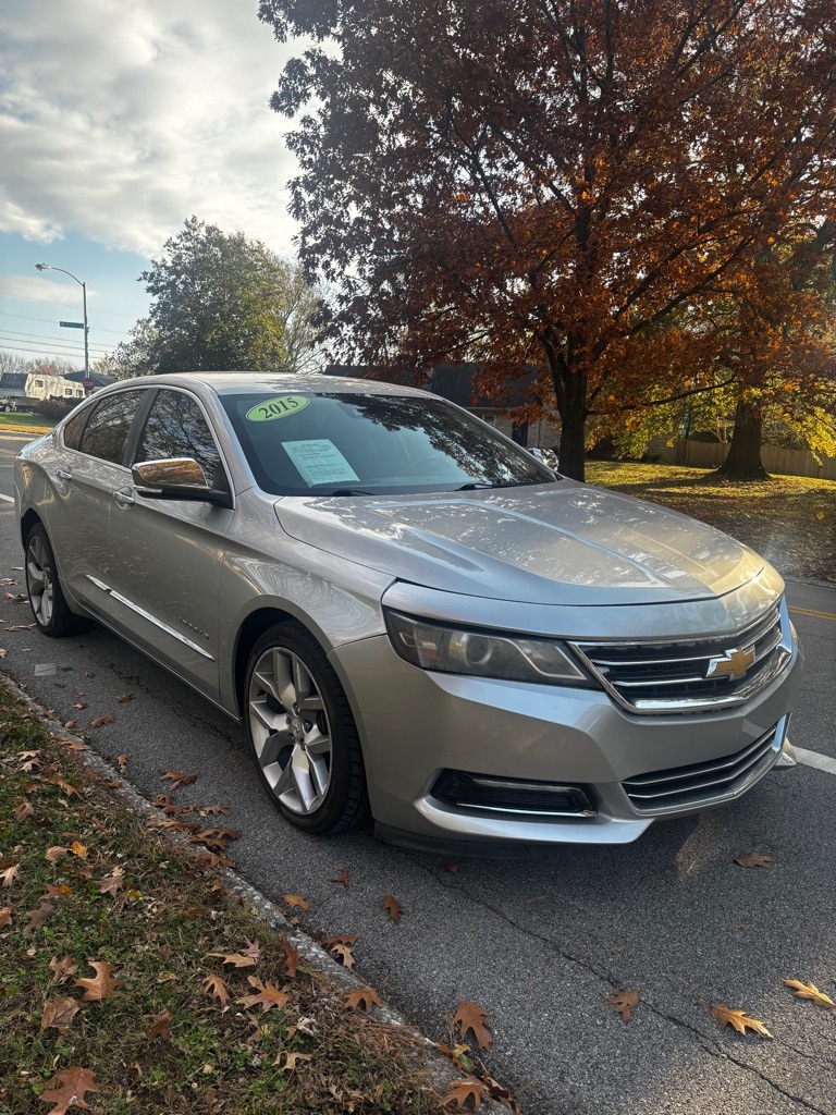 Chevrolet Impala 2LZ 2015