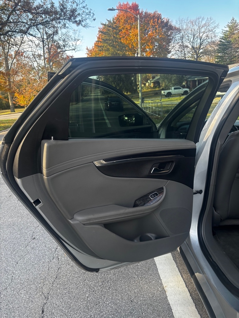 Chevrolet Impala 2LZ 2015