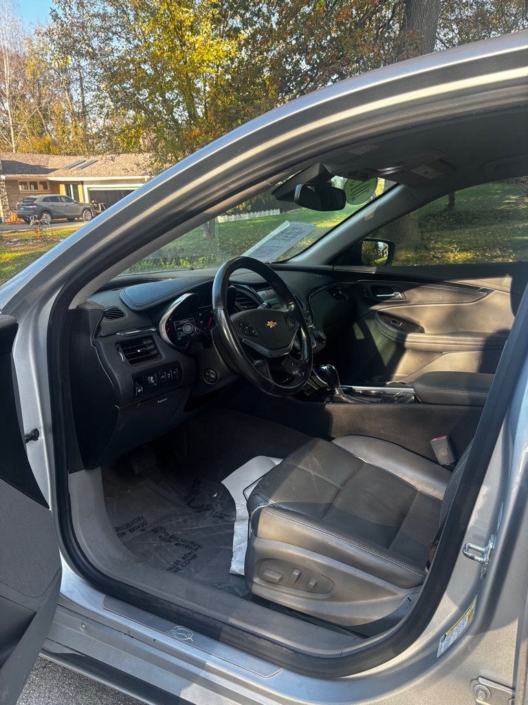 Chevrolet Impala 2LZ 2015