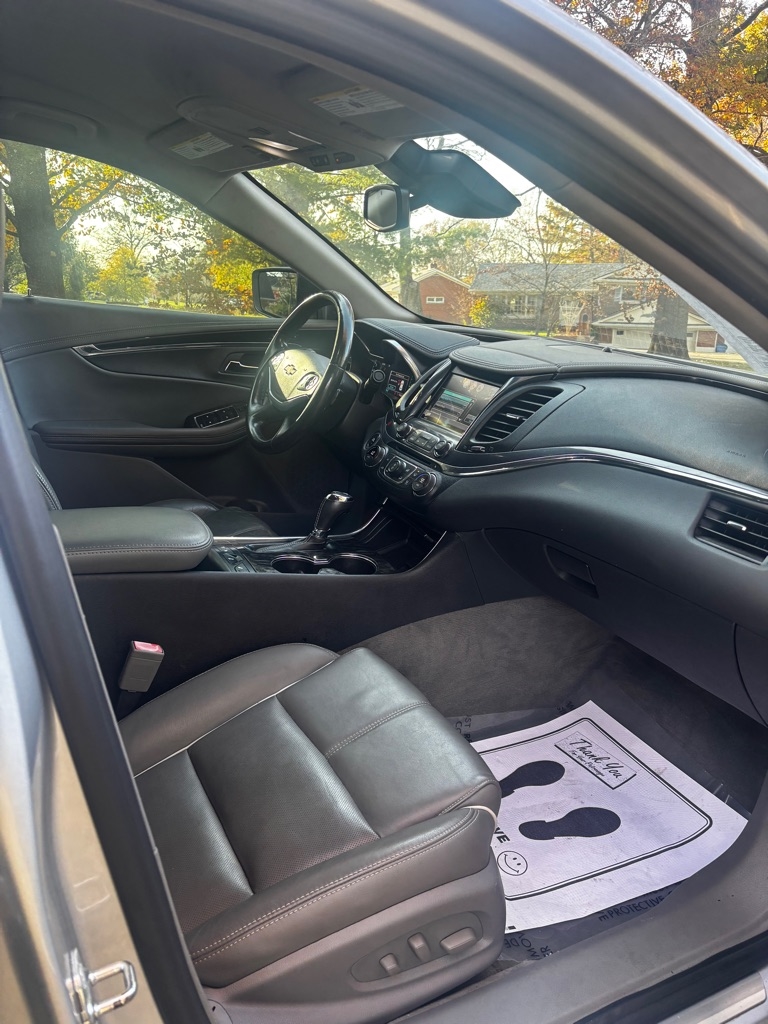 Chevrolet Impala 2LZ 2015