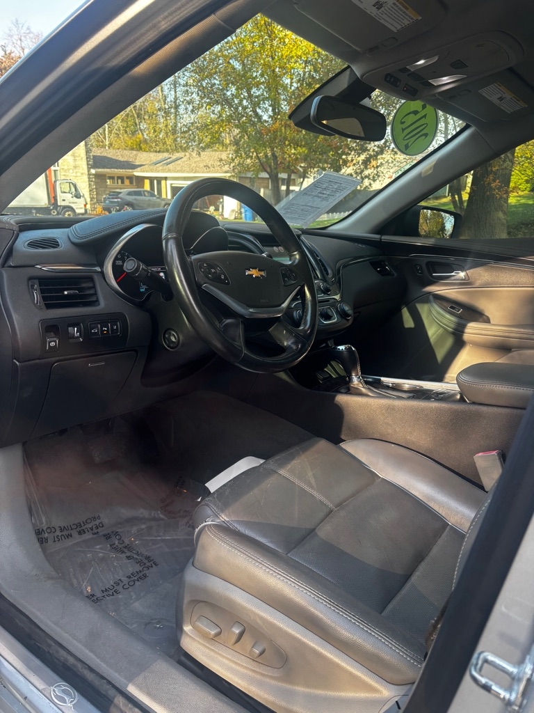 Chevrolet Impala 2LZ 2015