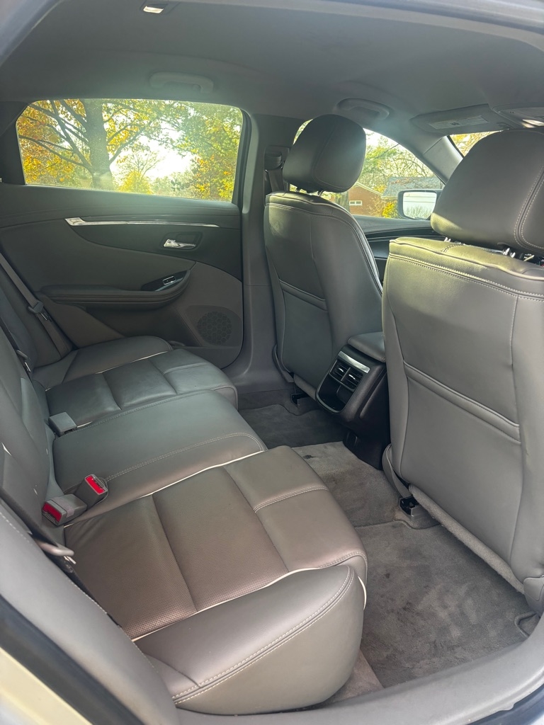 Chevrolet Impala 2LZ 2015