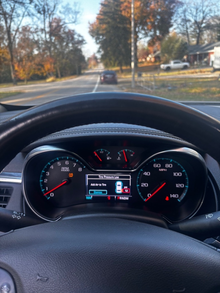 Chevrolet Impala 2LZ 2015