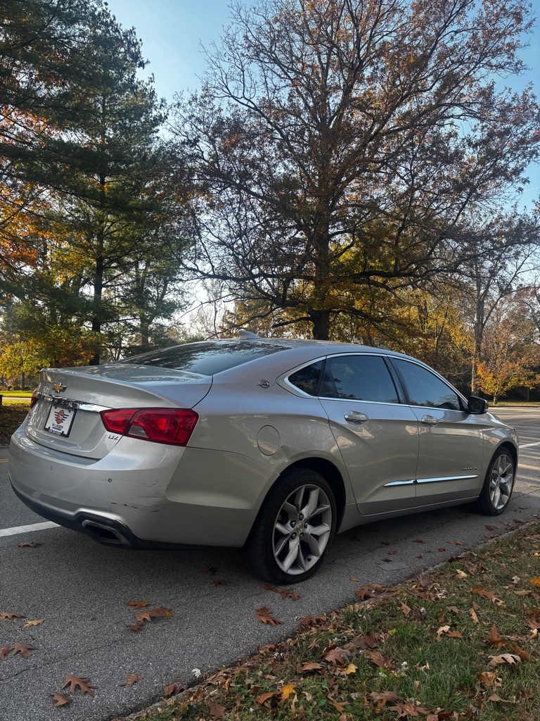 Chevrolet Impala 2LZ 2015
