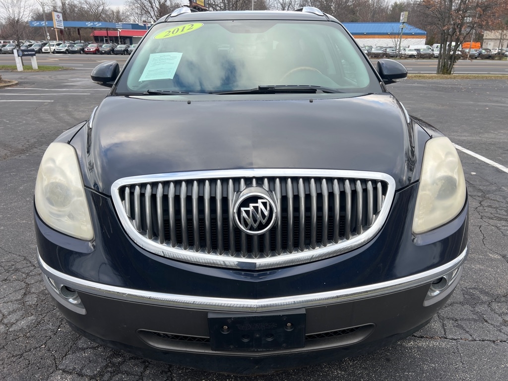 Buick Enclave Premium AWD 2012