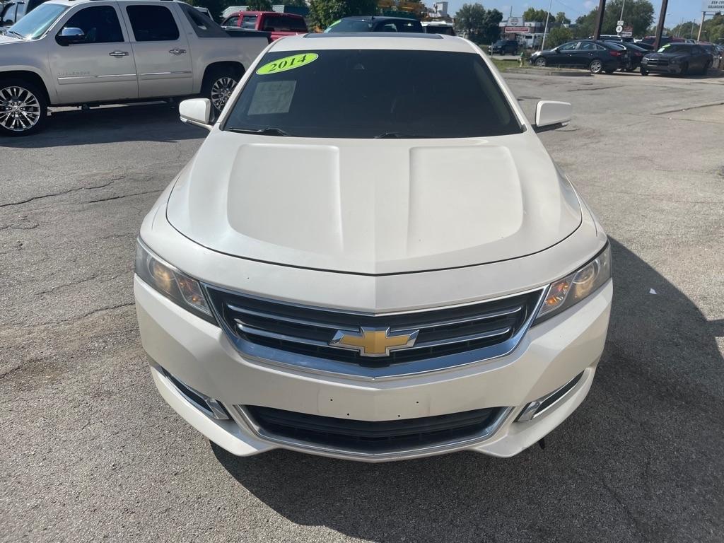 Chevrolet Impala 2LT 2014