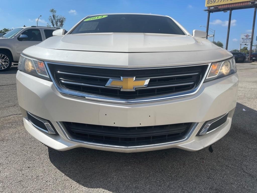 Chevrolet Impala 2LT 2014