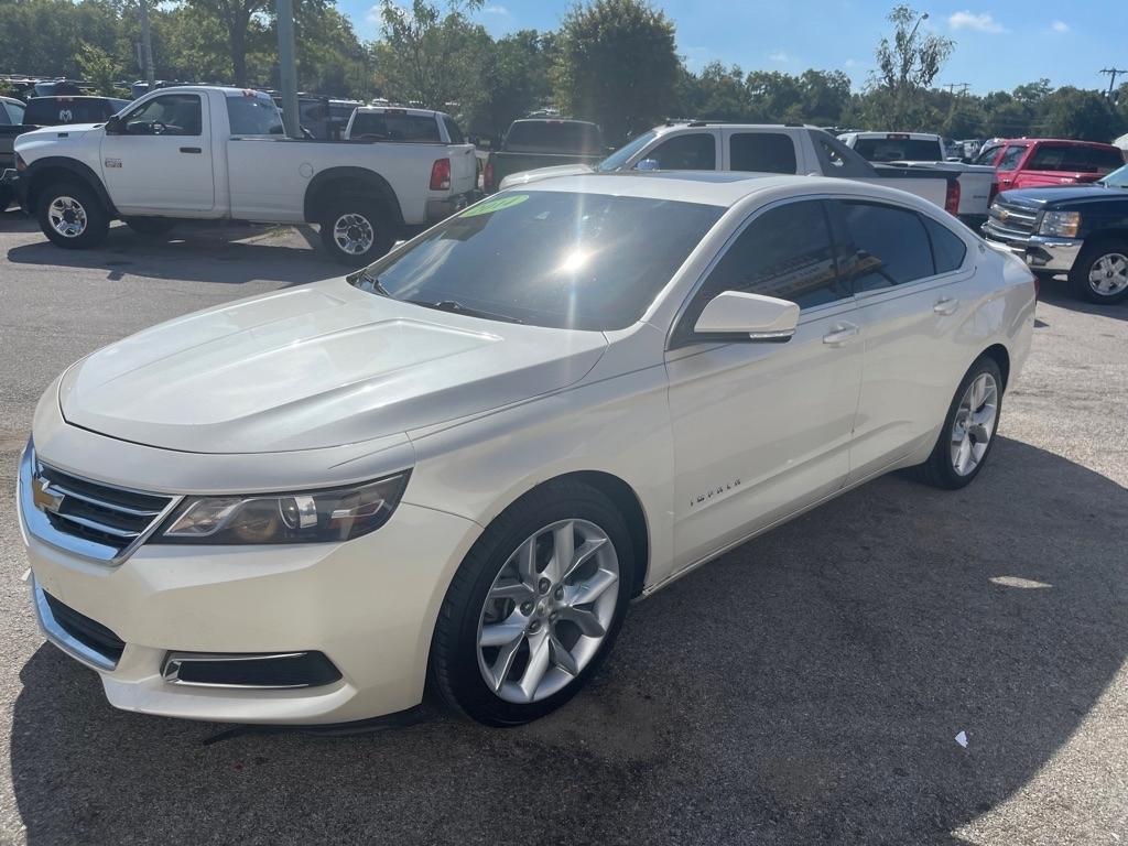 Chevrolet Impala 2LT 2014