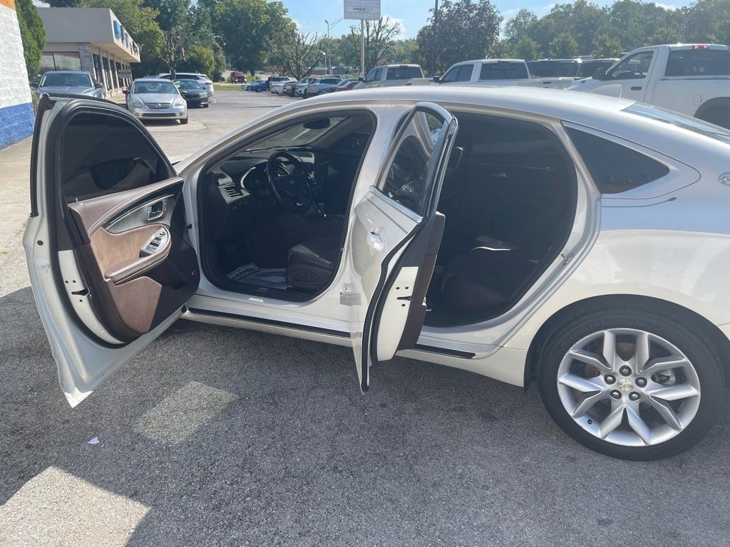 Chevrolet Impala 2LT 2014