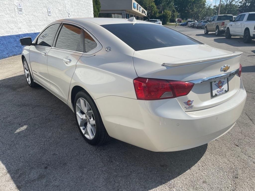 Chevrolet Impala 2LT 2014