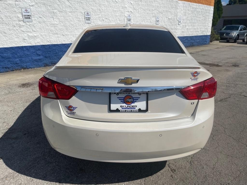 Chevrolet Impala 2LT 2014