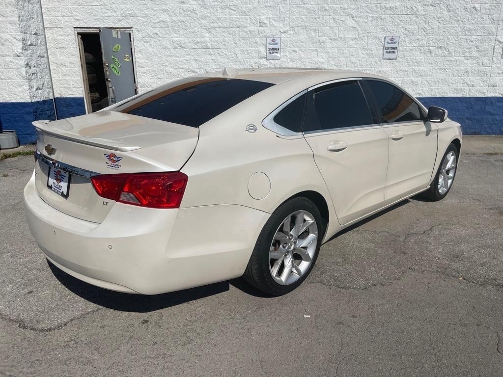 Chevrolet Impala 2LT 2014