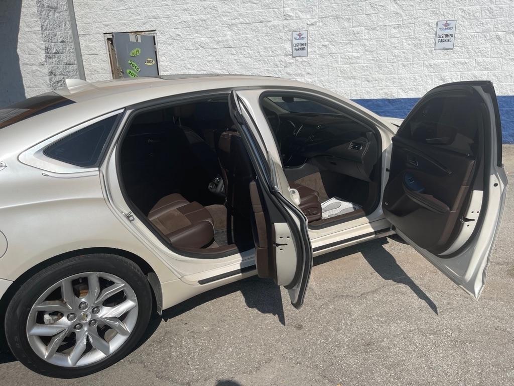 Chevrolet Impala 2LT 2014