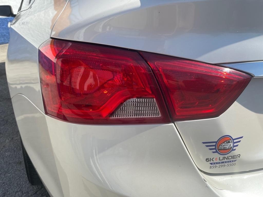 Chevrolet Impala 2LT 2014