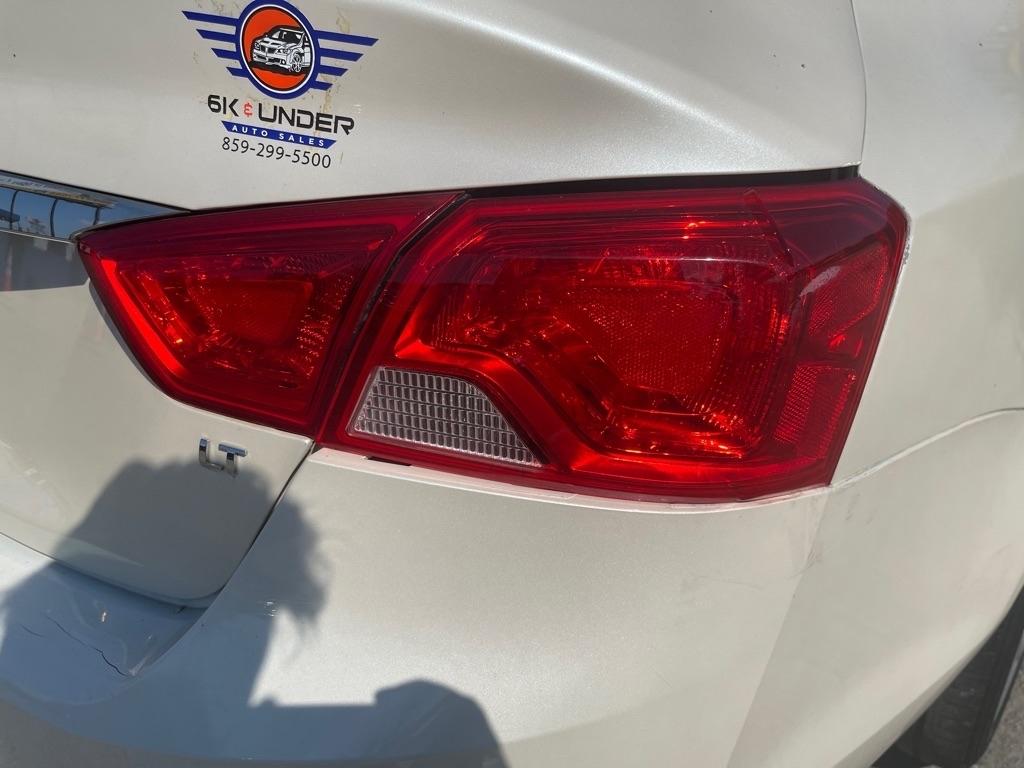 Chevrolet Impala 2LT 2014