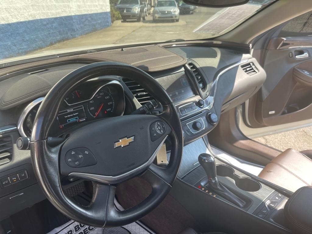 Chevrolet Impala 2LT 2014