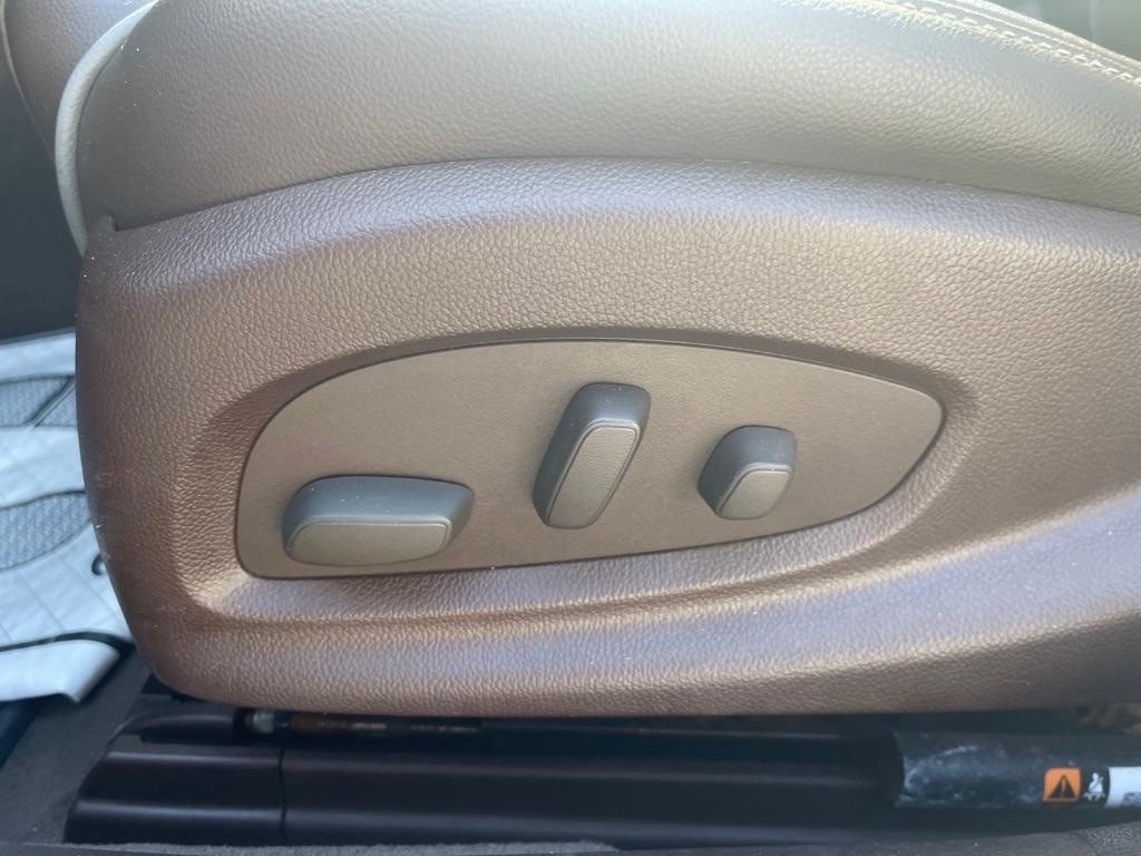 Chevrolet Impala 2LT 2014