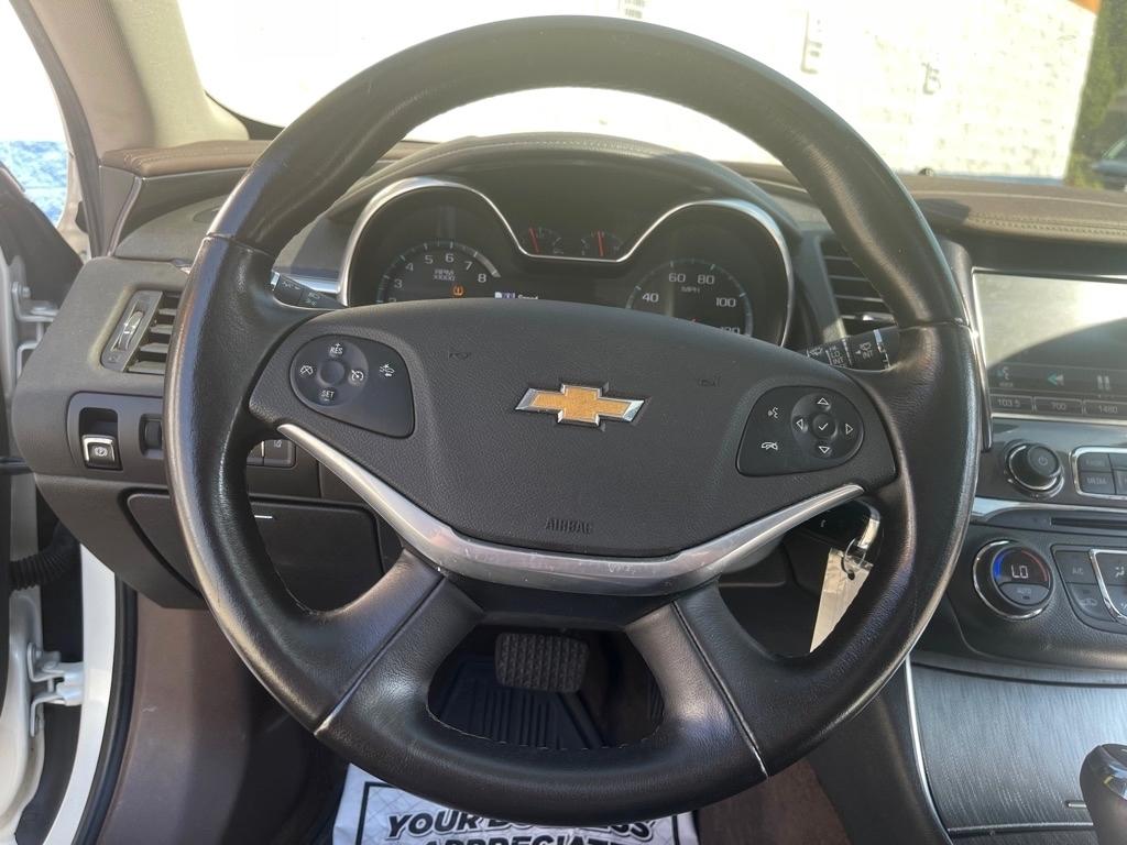 Chevrolet Impala 2LT 2014
