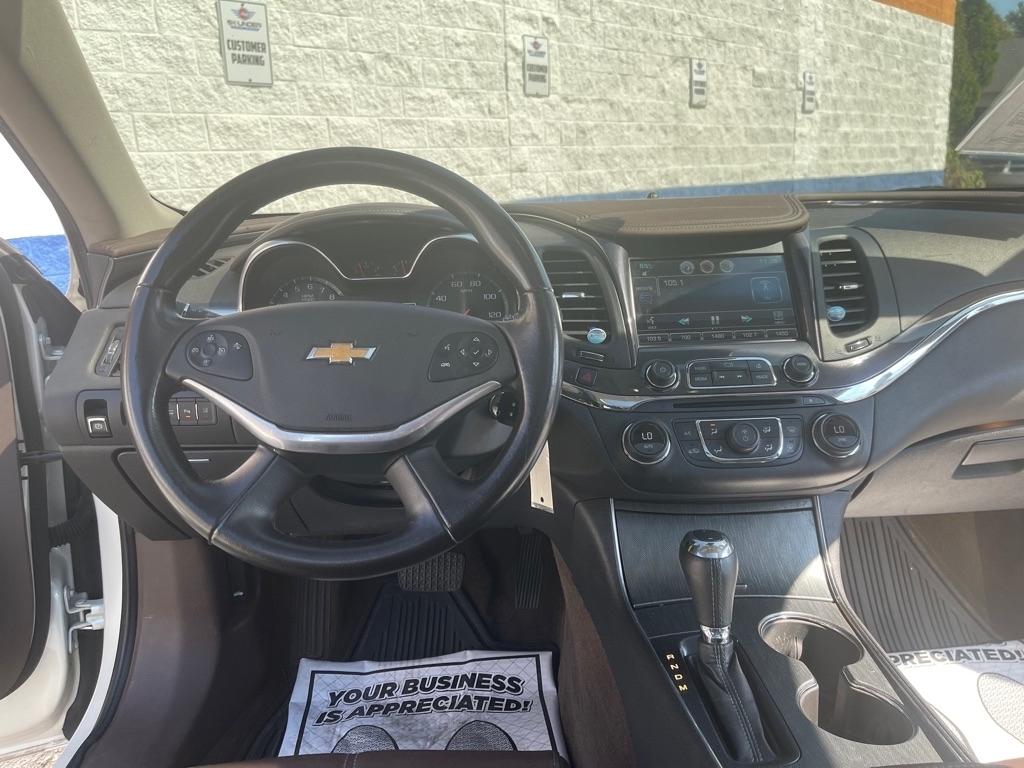 Chevrolet Impala 2LT 2014