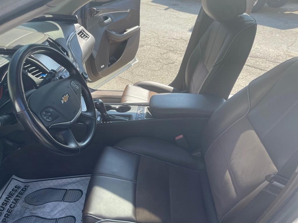 Chevrolet Impala 2LT 2014