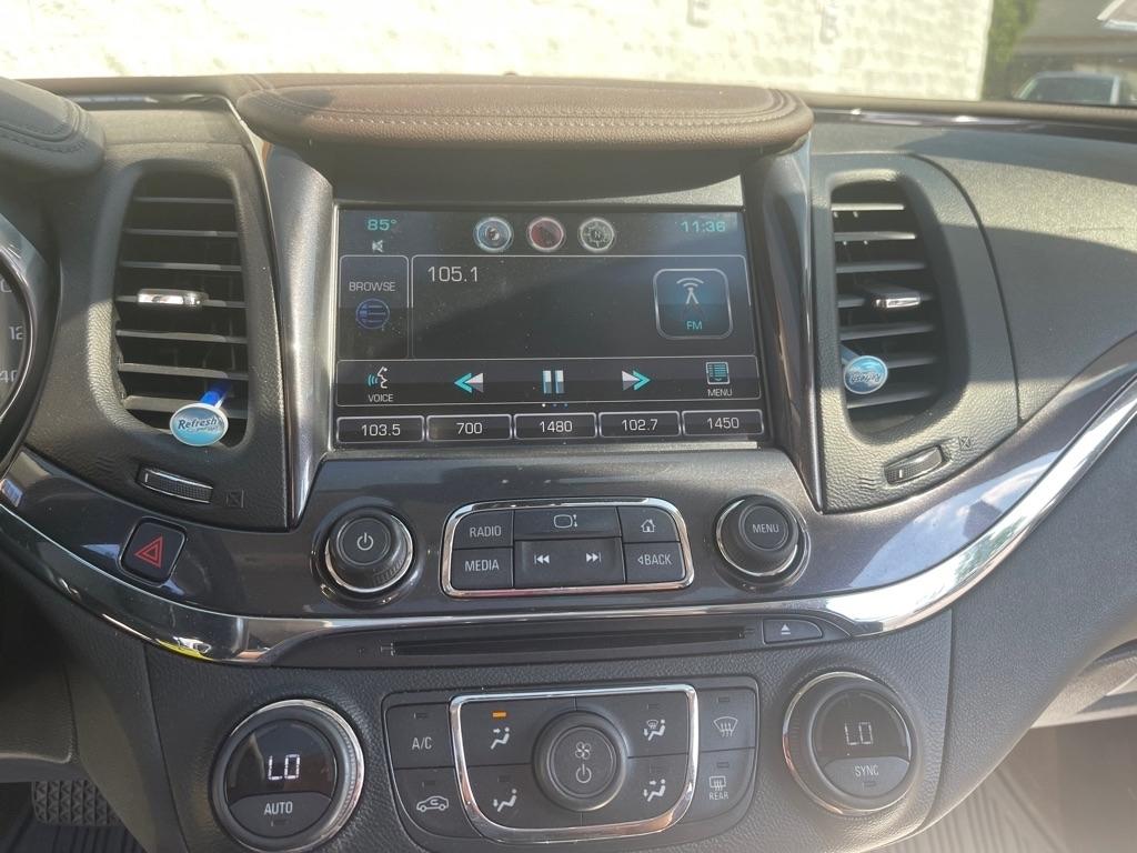 Chevrolet Impala 2LT 2014