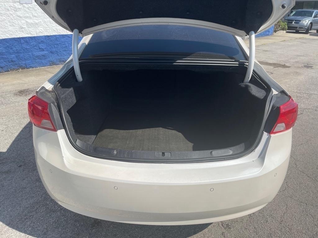 Chevrolet Impala 2LT 2014