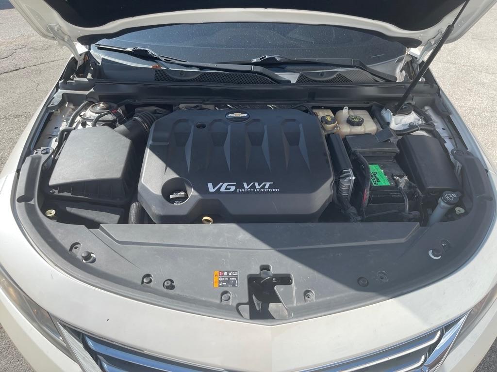 Chevrolet Impala 2LT 2014