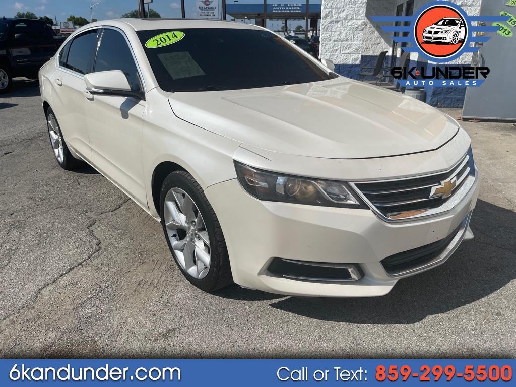 2014 Chevrolet Impala 2LT