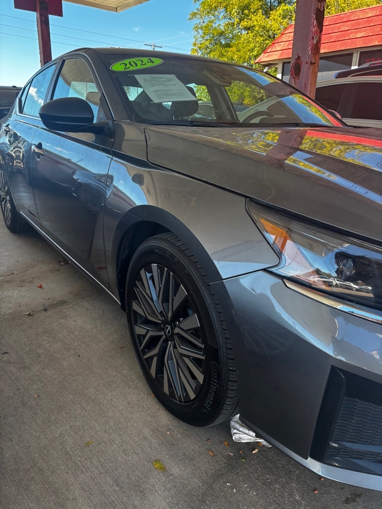 Nissan Altima 2.5 SV 2024 Nissan Altima 2.5 SV 2024